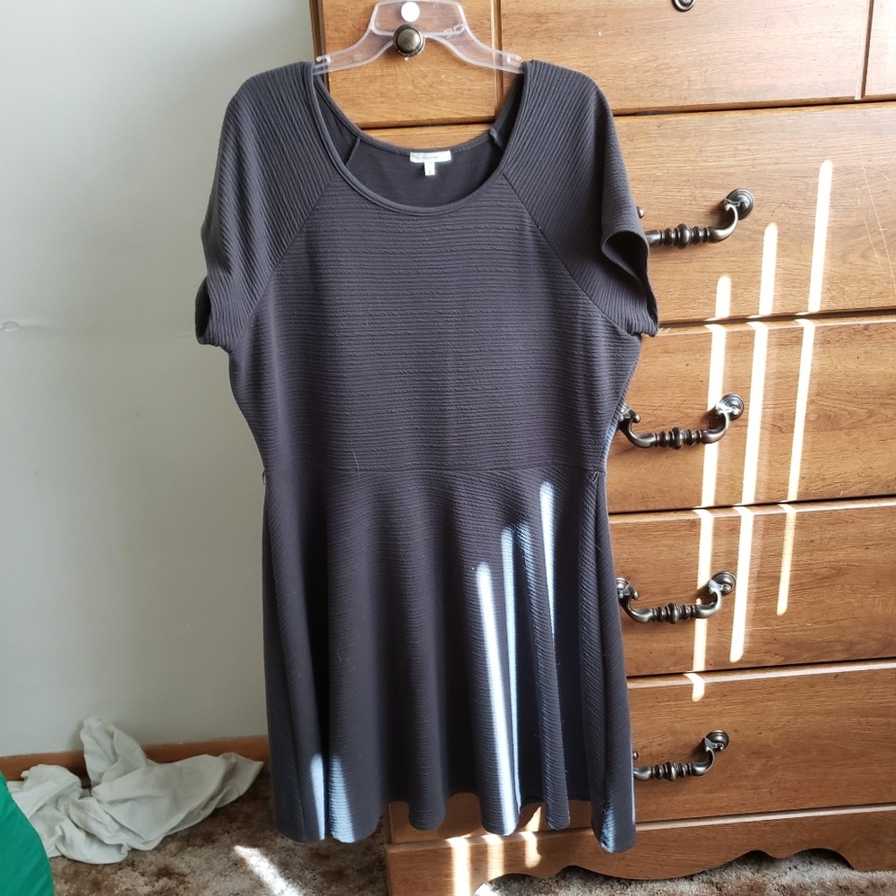 Gray Maurices Dress